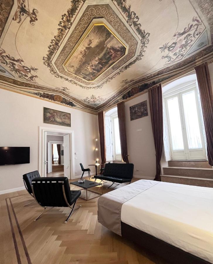Corso Grand Suites Барлетта Экстерьер фото