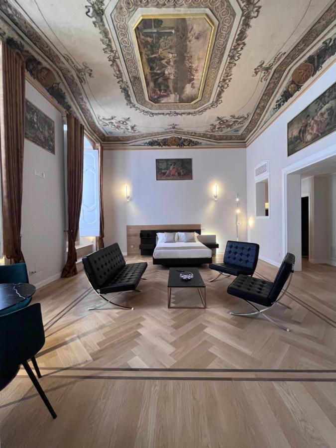 Corso Grand Suites Барлетта Экстерьер фото