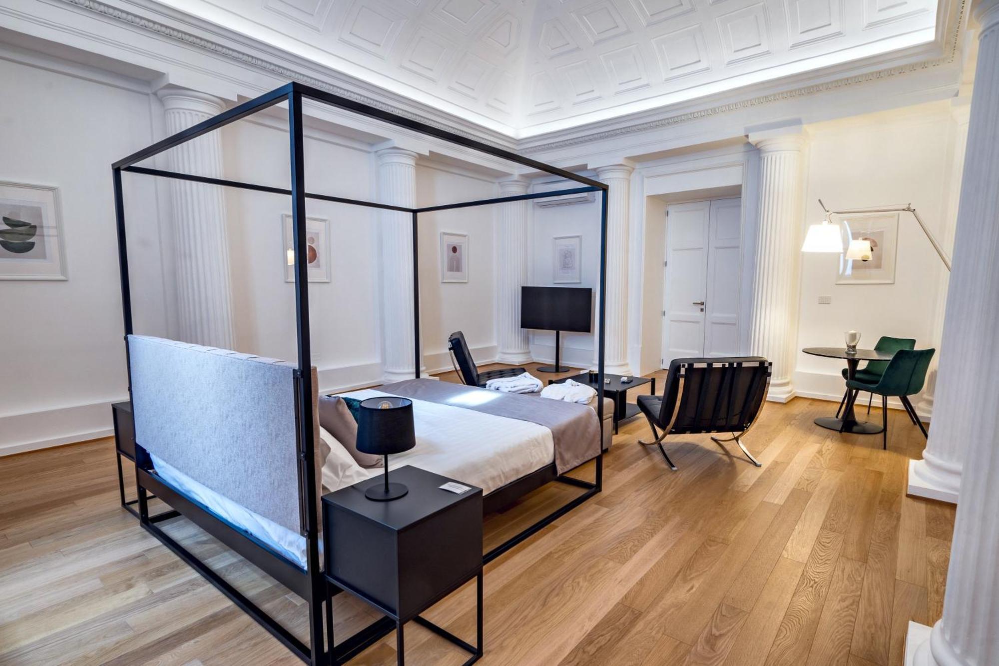 Corso Grand Suites Барлетта Экстерьер фото
